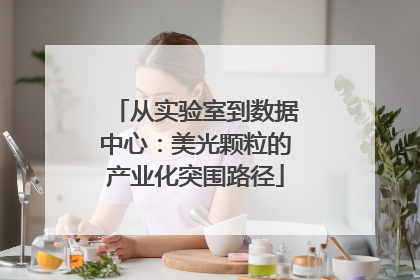 从实验室到数据中心：美光颗粒的产业化突围路径